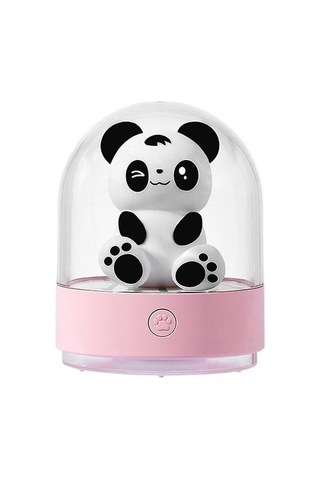 Metabagua Led Gece Lambası Twpf8c Pembe