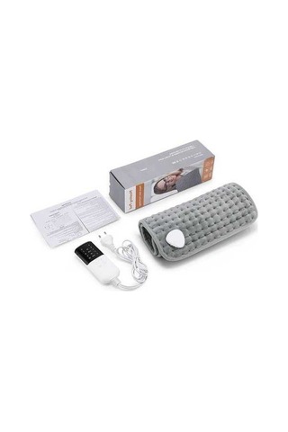 Fastbuy Türkçe Conventions1 Elektrikli Isıtma Yastığı Çok Fonksiyonlu Isıtıcı Yeri Şarj Edilebilir Uygun Ev Ve Ofis Kullanım