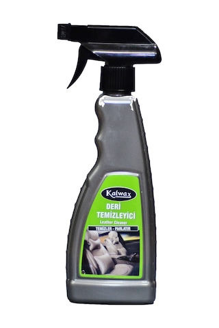 Kalwax Deri Temizleyici Sprey 450 Ml. N11.1249 Kalwax Deri Temizleyici Sprey 450 Ml. N11.1249