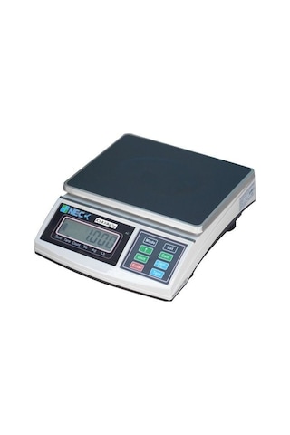 Necklife Jcs-b-30 Jcs-b Elektronik Terazi 1 Gr 30 Kg