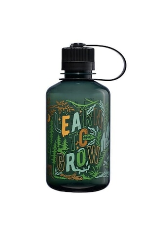 Nalgene 16 Oz Nm Tritan Suluk Matara 0,5 Litre Yeşil Learn To Grow 682024-0055 Yeşil