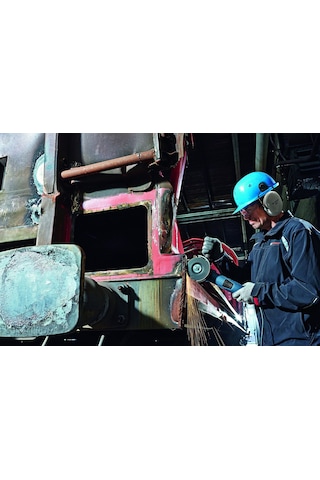 Bosch Professional GWS 19-125 CIE Avuç Taşlama Makinesi
