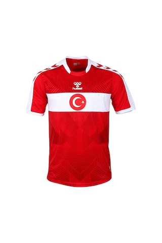Hummel Kırmızı Türkiye Forması