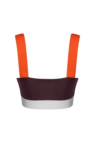 Hummel Jerome Spor Sütyeni 912232-3858 Bordo