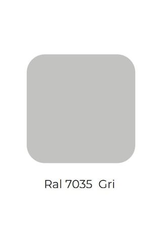 Akçalı Vual - Ral7035 Gri Parlak Akrilik Sprey Boya 400 Ml Made İn Germany Ral7035 Gri Parlak