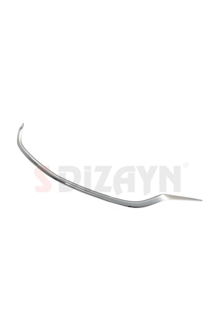 S-Dizayn  Opel Astra K Hb Krom Ön Panjur Çıtası 1 Prç. 2015-2019