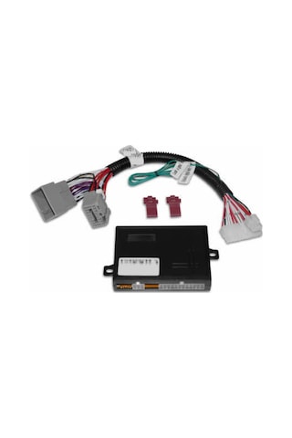 Renault Kadjar Cam+Ayna Açma Kaldırma Kapatma Modülü Garantili