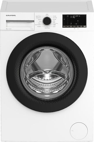Grundig GPWM 92655 1200 Devir 9 KG Çamaşır Makinesi