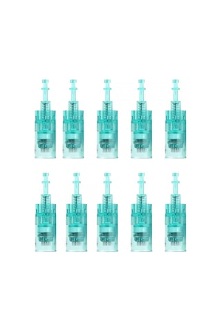 11 Pin Ultima A6S ve M8 Dermapen İğnesi 10 Adet