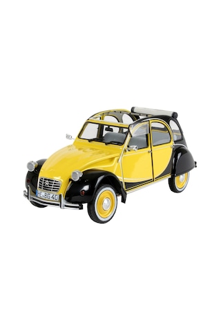 Revell Citroen 2Cv Charleston Model Araba 1 24 N 0795