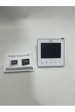 Tio Programlanabilir Termostat Tıosta0004