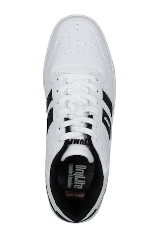 Jump 28505 Merdane D-whıte/black Spor Ayakkabı 001