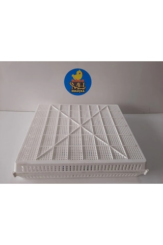 Kuluçka Çıkım Sepeti 72 Tavuk Yumurta Kapasiteli 46,5x40