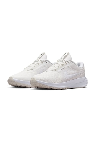 Nike Star Runner 5 Gs Summıt Whıte/whıte-black