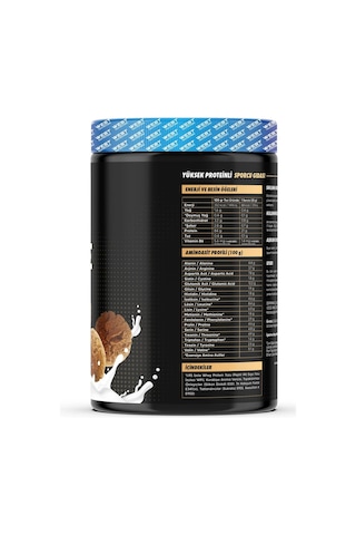 West Nutrition İzole Whey Wpı Protein Tozu 750 Gr Kurabiye