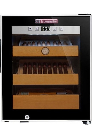 La Sommeliere Cıg251 Humidor Puro Saklama Dolabı