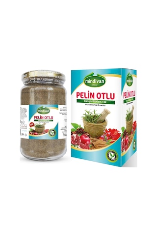 Mindivan Pelin Otlu Öğütülmüş Toz 150 G