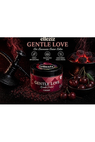 Gentle Love Cherry Deluxe Aroma 250ml