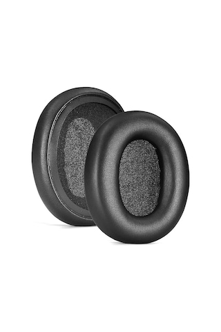Skullcandy Crusher Anc 2 Uyumlu Kulaklık Pedi Siyah Çift Siyah