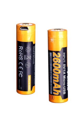 Arb-l18 2600u Usb Şarjlı Pil