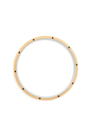 Gibraltar Sc-1408mw Ahşap-chrome Trampet Kasnağı