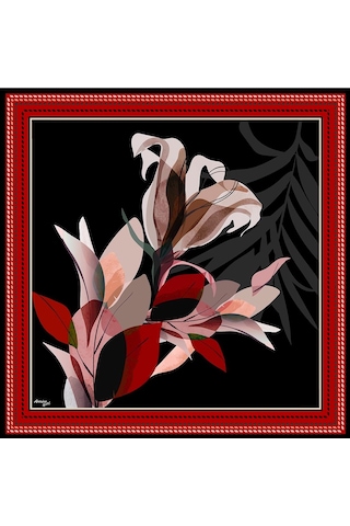 Armine Sport Eşarp - 2093P-17 - Tivil