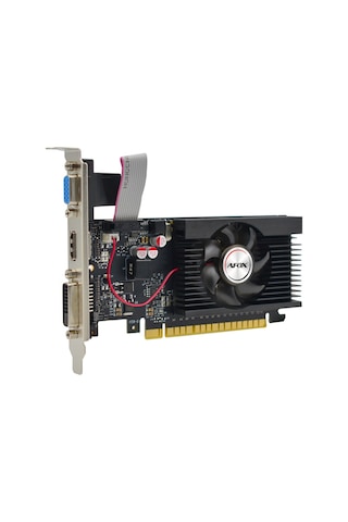 Afox NVIDIA GeForce GT710 AF710-2048D3L5-V3 2 GB DDR3 64 Bit Ekran Kartı