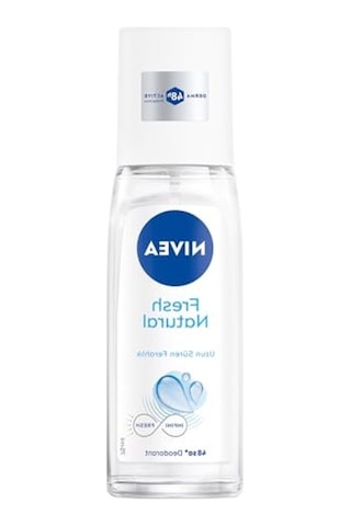 Kadınlar İçin 48 Saat Koruma Sağlayan Pump Sprey Deodorant, 75ml
