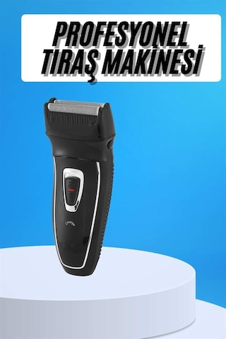 Tıraş Makinesi Erkeklere Özel Profesyonel Yüz Tıraşına Uygun Tkn3tgsd46wkgwo39hy
