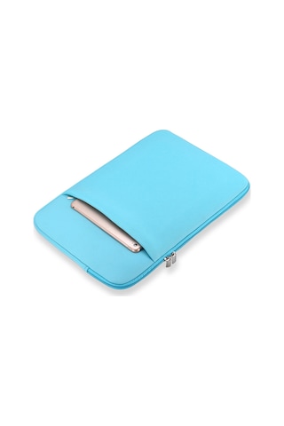 Aubyhe 14" Siyah Dijital Cihaz Kılıfı - Anti-statik Köpük, Darbe Emici, Cep Tasarımı - Ultrabook, Dizüstü Bilgisayar, Tablet Uyumlu Siyah