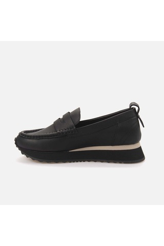 Rouge Kadın Loafer 117 Siyah