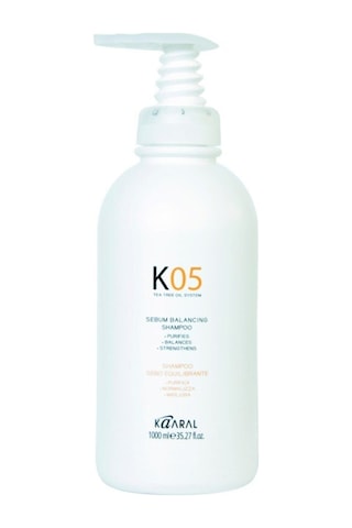 Kaaral K05 Sebum Balancing Shampoo 1 L