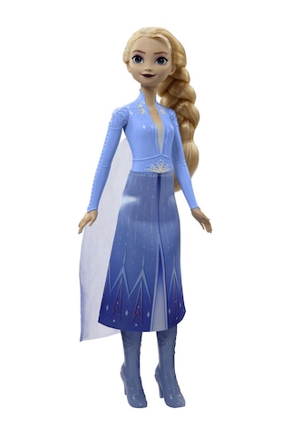Disney Karlar Ülkesi Ana Karakter Bebekler Elsa Hlw48