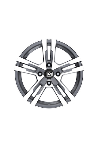 Kormetal Km 834 5,5x14" Pcd:4108 Et:25 Ch:65,1 Gmd Jant 4 Adet