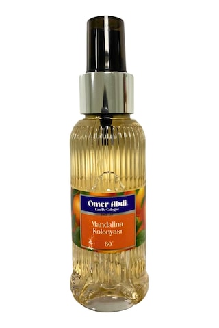 Ömer Abdi 80 Derece Mandalina Kolonyası 100 Ml