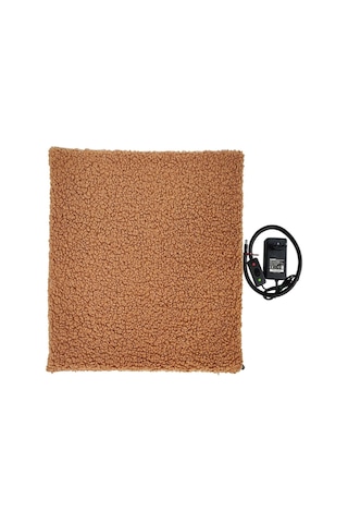 Kedi Minderi Yastığı Kedi Köpek Minderi Isıtıcılı Kedi Minderi Isıtıcı Pad 12volt 45x45cmx4cm