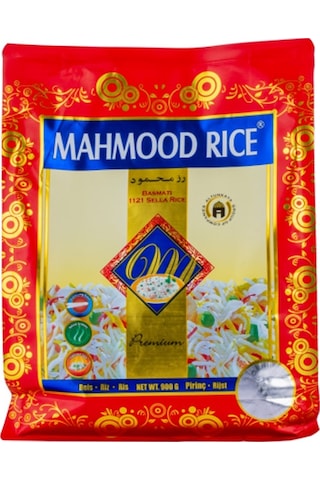 Mahmood Rice Pirinç 8 x 900 G
