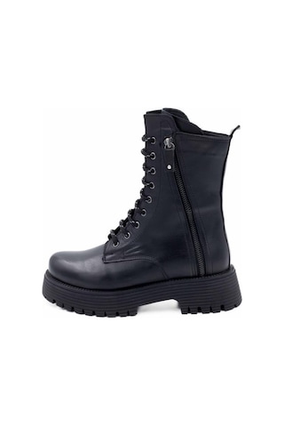Freefoot 248001-1 Siyah Kadın Bot 001