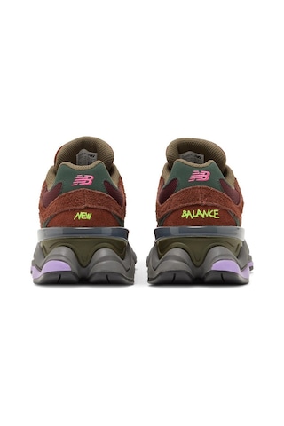 New Balance 9060 Magnet Spor Ayakkabı Çok Renkli