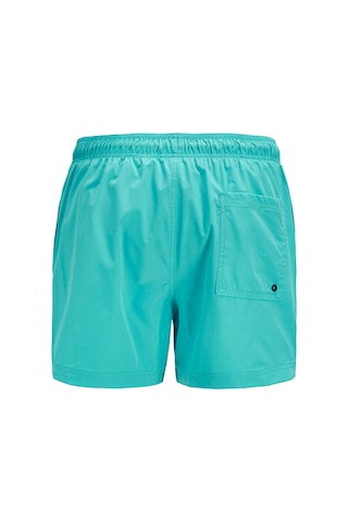 Jack & Jones Jack&jones Maui Solid Erkek Mavi Mayoşort Mavi
