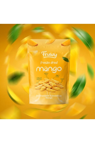 Freeze Dried Mango Diğer