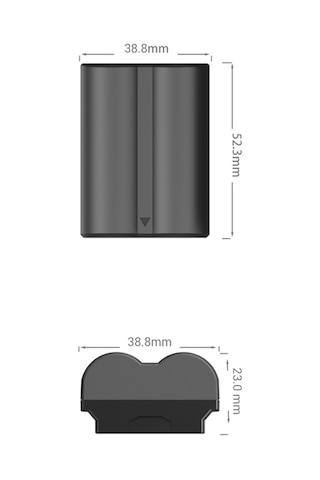SmallRig NP-W235 Lithium-Ion Fuji Batarya