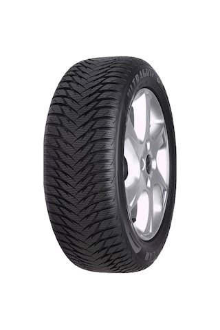 Goodyear Ultragrip 8 Ms 195/60R15 88H Kış Lastiği 2025