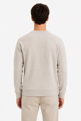 Alexandergardi Reglan Kol Basic Sweatshirt Bej