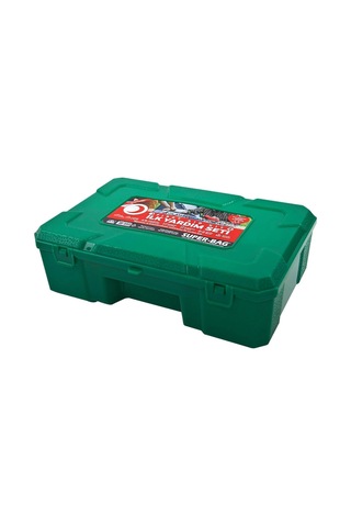 Küçük İlk Yardım Seti First Aid Kit Bx40