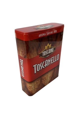 Metal Toscanello Kılıfı T02 - Tr3142