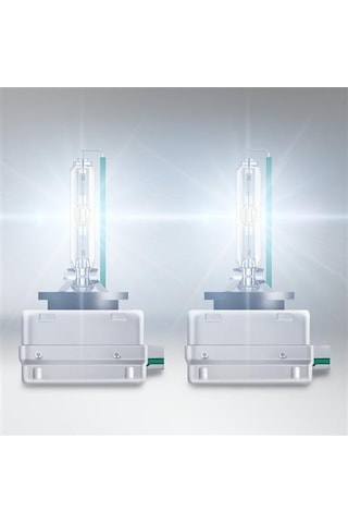 Osram D3S Night Breaker Laser Xenon Ampül %200 Parlak Işık 2 Ade