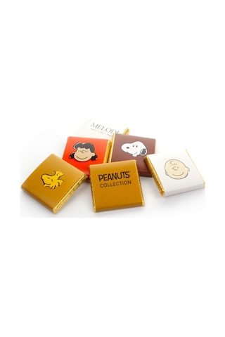 Melodi Çikolata Peanuts Collection Sweet Dreams Madlen 400g
