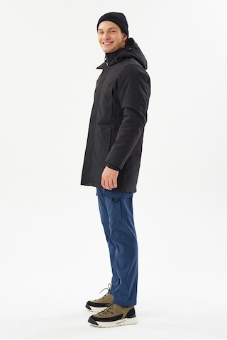 Exuma Erkek Mont 2411151 Siyah 2411151-sıy Siyah