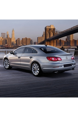 Vw Passat Cc 09-12 Bagaj Bluemotion Technology Yazısı 5k0853675am